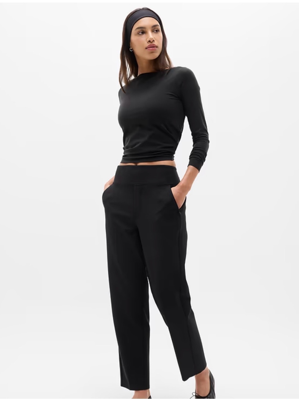 Athleta Endless High Rise Pant